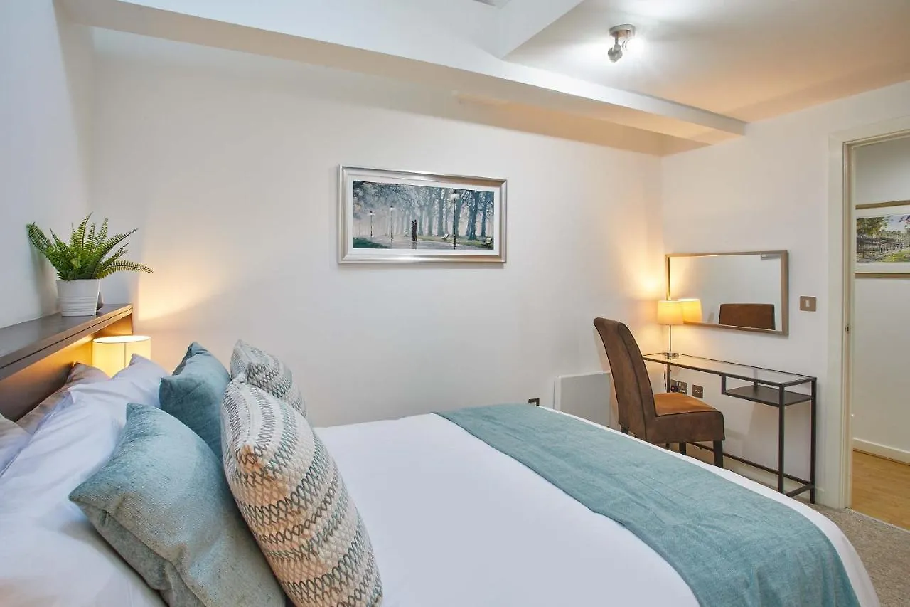 Apartment Host & Stay - No 7 Regent House Harrogate