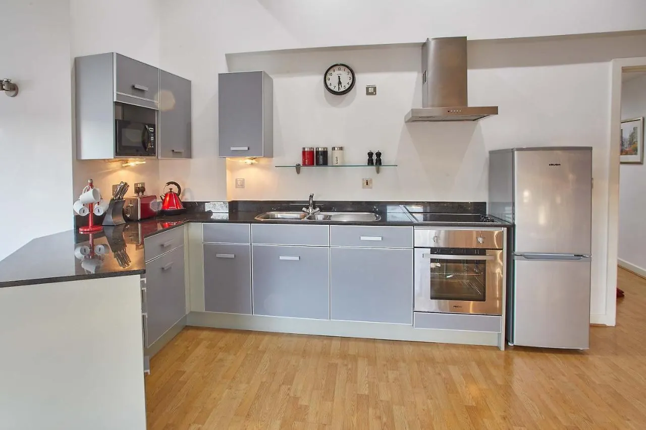 Host & Stay - No 7 Regent House Harrogate 0*,