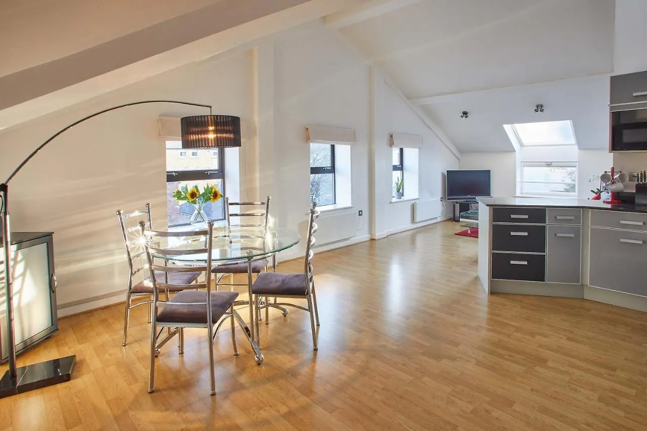 Host & Stay - No 7 Regent House Harrogate Apartment