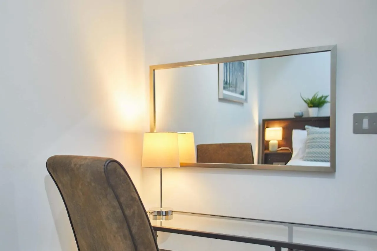 Apartment Host & Stay - No 7 Regent House Harrogate